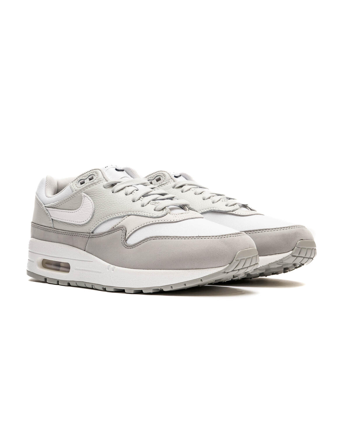 Air max 1 hot sale white wolf grey black